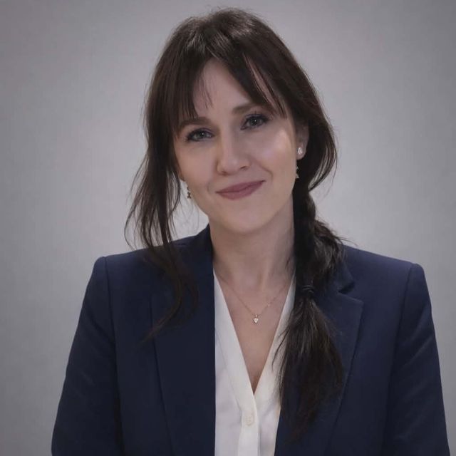 Marta Łapa, psycholog Rzeszów