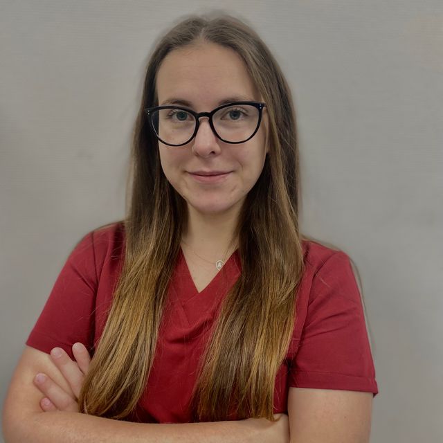 Joanna Bartosik, fizjoterapeuta Kobierzyce