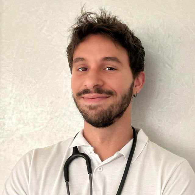 Marco Nicodemi, medico di medicina generale Montesilvano