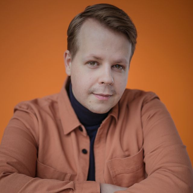 Kamil Załuska, psychoterapeuta Warszawa