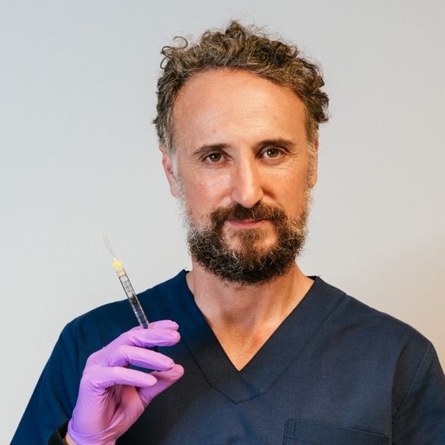 Giuseppe Lomeo, chirurgo plastico Catania