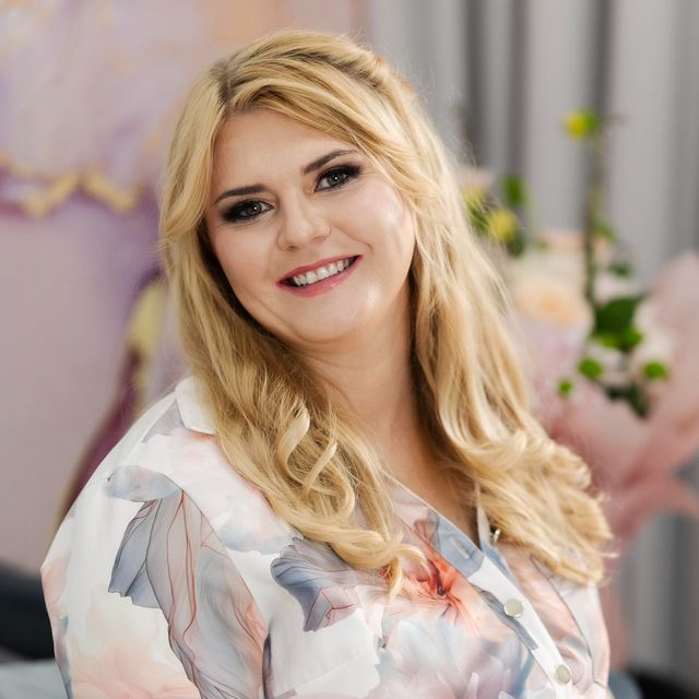 Katarzyna Golec, psycholog dziecięcy Warszawa