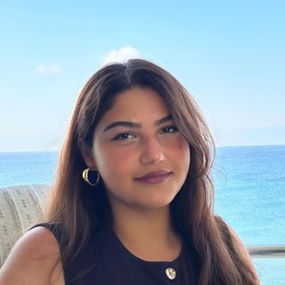 Resmi büyüt: Melike Yeşim Çiftçi, Psikoloji Sarıyer