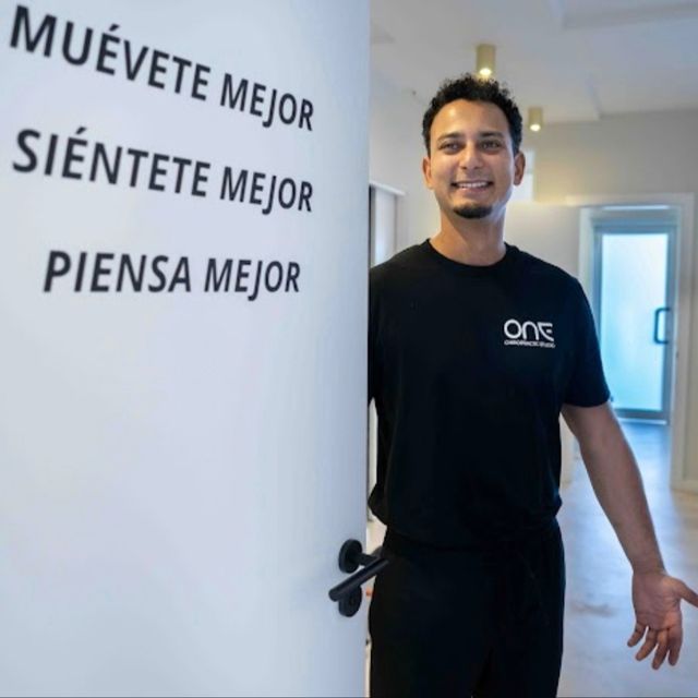 Raijja Panis, Quiropráctico Santa Eulalia del Rio