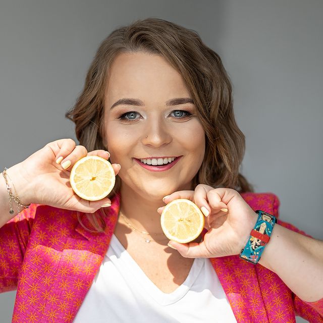 Aleksandra Ulatowska, dietetyk Warszawa