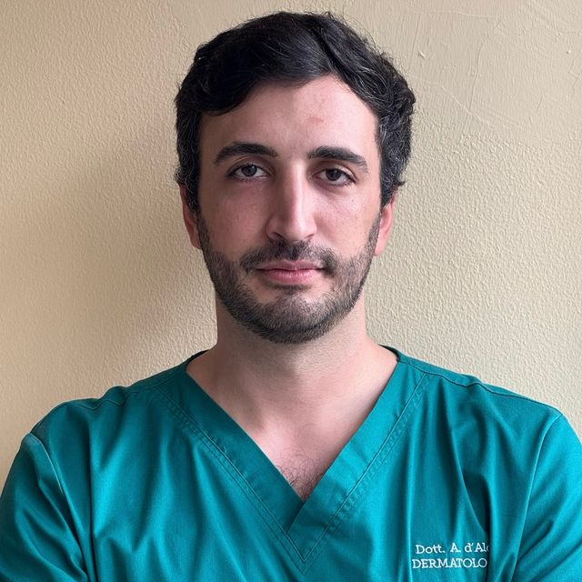Andrea d'Aloja, dermatologo Roma