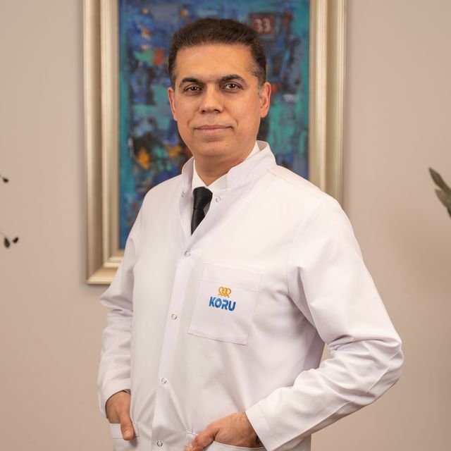 Mehmet Gündüz, İç Hastalıkları Ankara