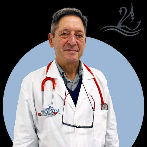 Sergio Piotti, pneumologo Montichiari