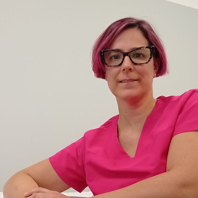 Luisa Molon, fisioterapista Padova