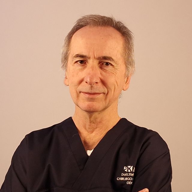 Stefano Spaggiari, chirurgo maxillo facciale Parma