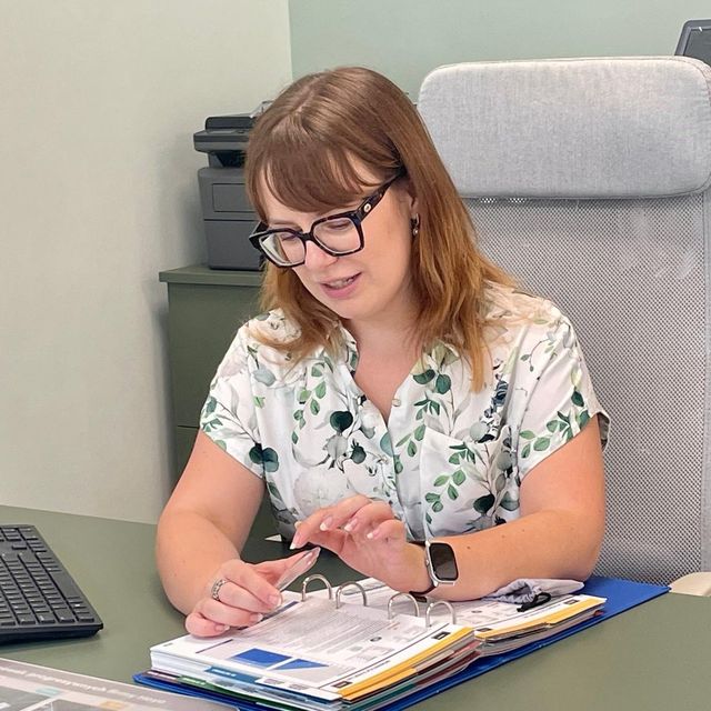 Małgorzata Słowik, optometrysta Wrocław