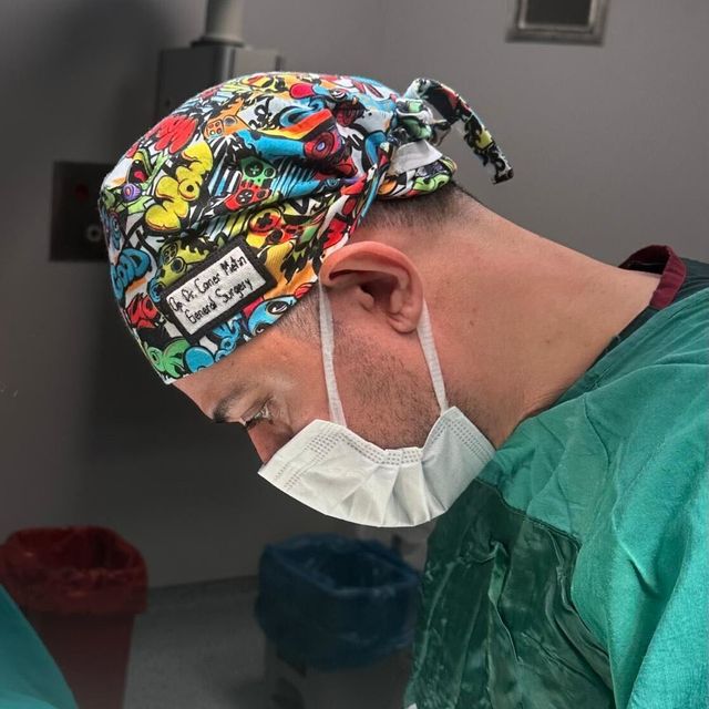 İbrahim Caner Metin, Genel Cerrahi Hatay