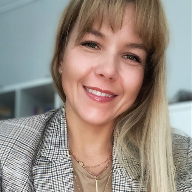 Natalia Socha, psychoterapeuta Gdynia