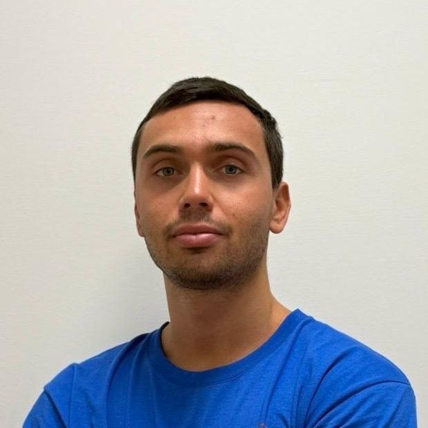 Mattia Argenti, fisioterapista Prato