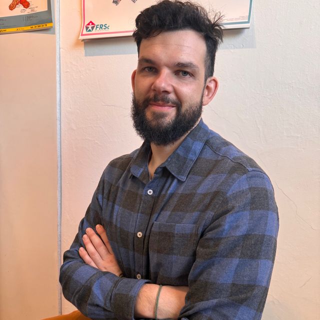 Piotr Świerkocki, fizjoterapeuta Łódź