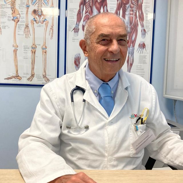 Patrizio Marnini, endocrinologo Varese