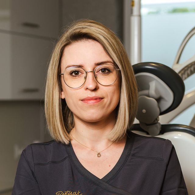 Milena Długozima, stomatolog Olsztyn