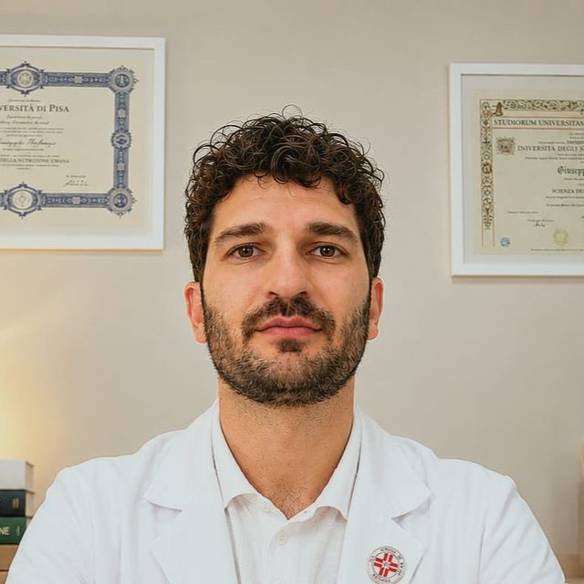Giuseppe Fabozzi, nutrizionista Villa Literno