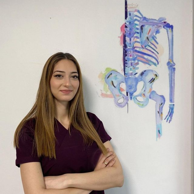 Nergiz Hilal Arsal, Fizyoterapi Ve Rehabilitasyon İzmir