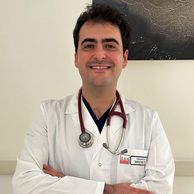 Gaetano Capriati, cardiologo Bari