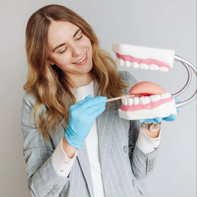 Jagoda Bach, logopeda Pruszków