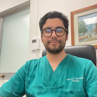 Andrea Del Medico, urologo Reggio Calabria