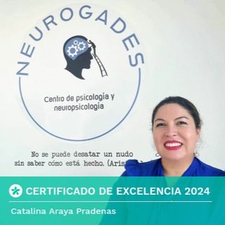 Acercar imagen: Catalina Araya Pradenas, Psicólogo Cádiz