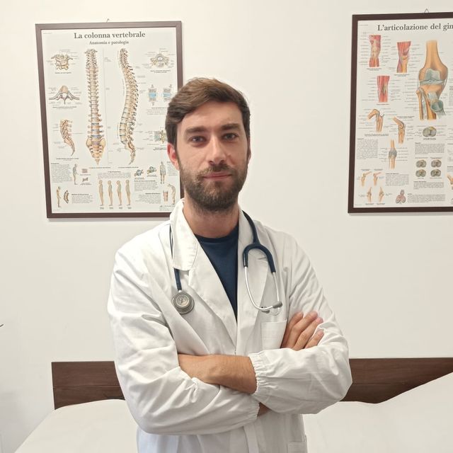 Giorgio Maria De Sanctis, cardiologo Roma
