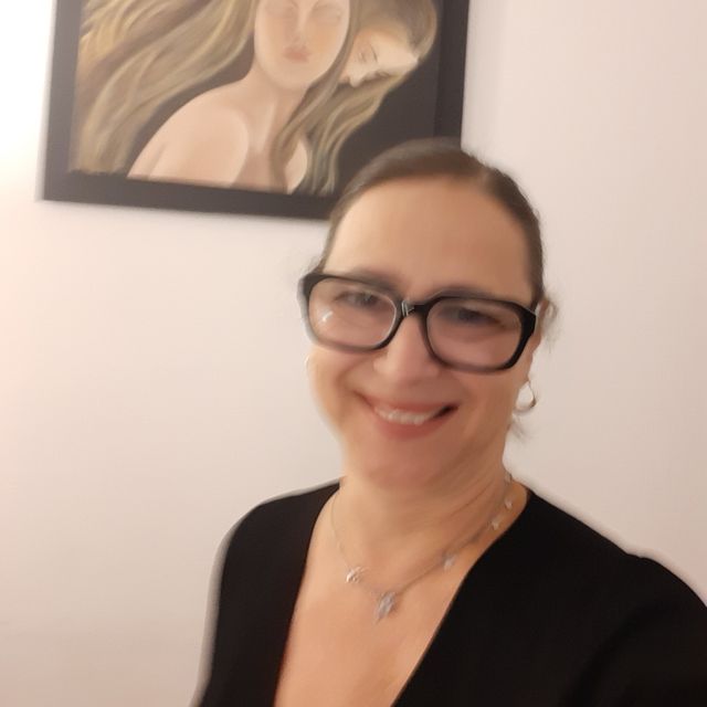 Cinzia Rosati, psicoterapeuta Roma