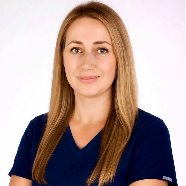 Agnieszka Mijalska, chirurg naczyniowy Wysokie Mazowieckie