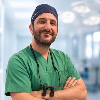 Lucian Lior Marcovici, ortopedico Roma