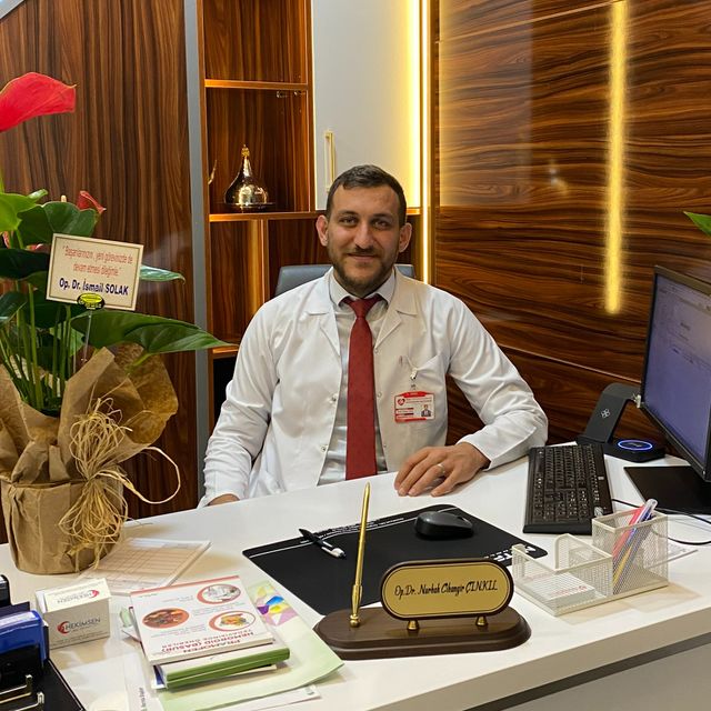 Nurhak Cihangir Çınkıl, Genel Cerrahi Nevşehir