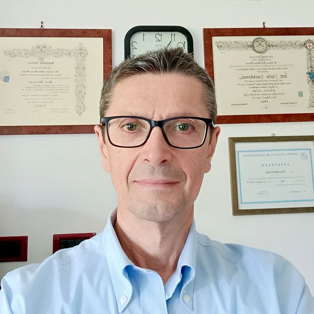 Paolo Bartolomei, medico di medicina generale Castiglione dei Pepoli