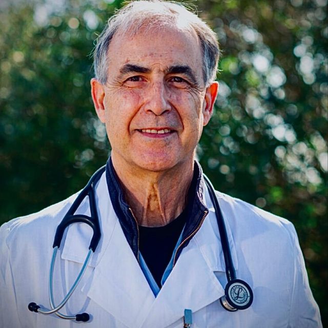 Raffaele Pistis, nefrologo Decimomannu