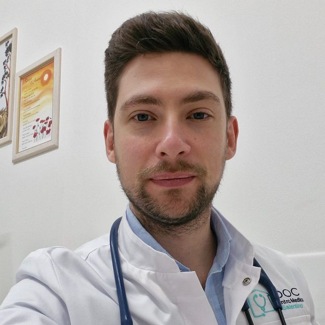 Marco Giuranna, cardiologo Nardò