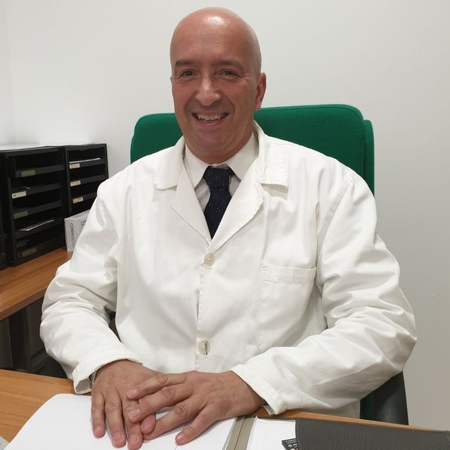 Fabio Palmiotto, urologo Lamezia Terme