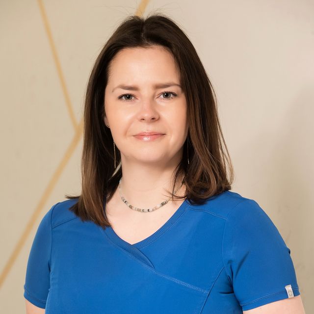 Anna Marszałkowska, higienistka/higienista stomatologiczny Gdańsk