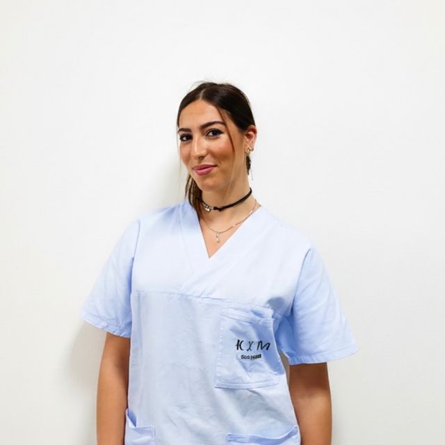 Lucrezia Erba, osteopata San Donato Milanese