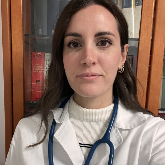Donatella Cennamo, pneumologo San Giorgio a Cremano