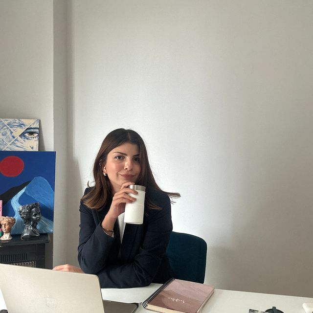 Buse Torun, Psikolojik Danışma ve Rehberlik Kocaeli