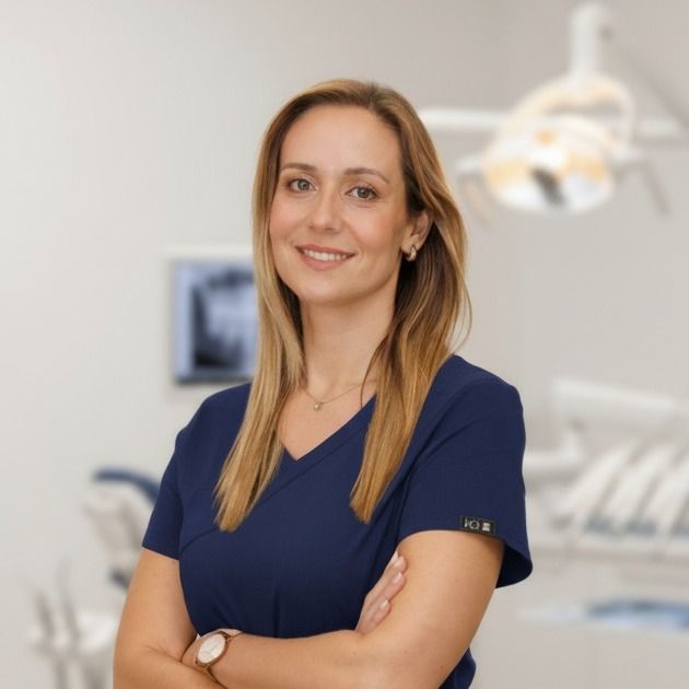 Agnieszka Chojnowska, protetyk stomatologiczny Ząbki