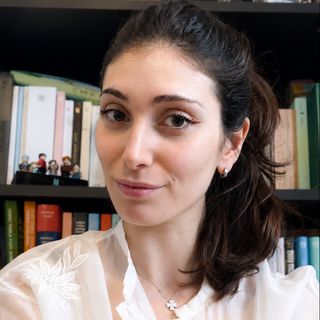 Dott.ssa Alice Missiroli
