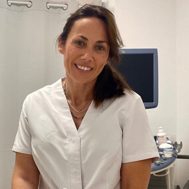 Rocio Lozano Sanchez, Fisioterapeuta Fuengirola