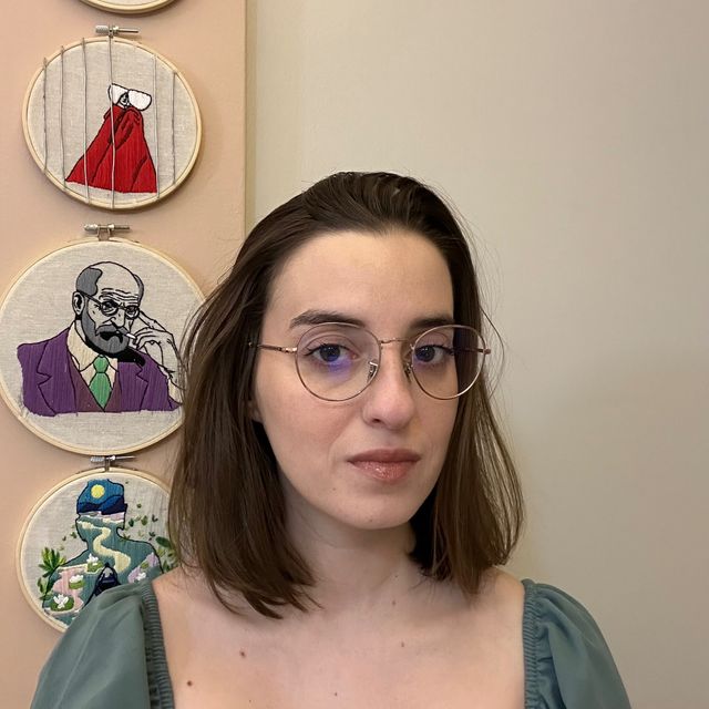 Bute Eriş Düzgün, Psikoloji Bursa