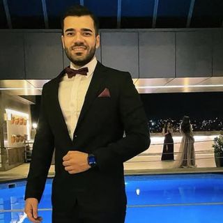 İbrahim Khaleel, Diş Hekimi Ankara