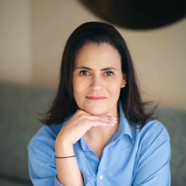 Agata Chlebińska, psychoterapeuta Warszawa