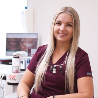 Anna  Reichensdorfer, dentální hygienistka, hygienista Praha