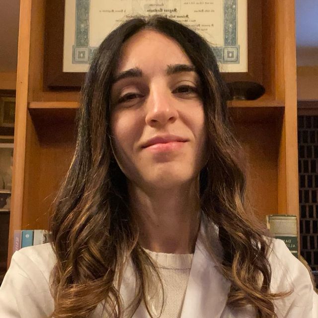 Federica Gambero, endocrinologo Sant'Agata li Battiati