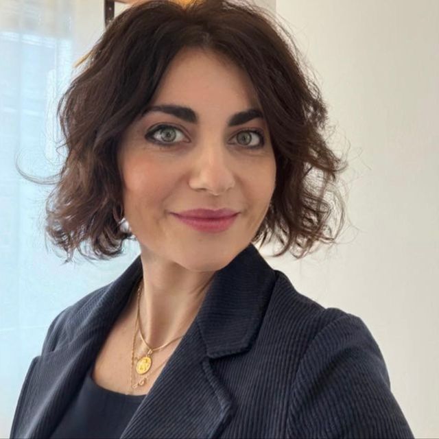 Sarah Cannoletta, psicoterapeuta Lecce