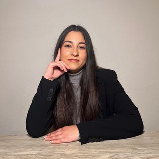 Acercar imagen: Sara Maarouf Moreno, Psicólogo Valencia